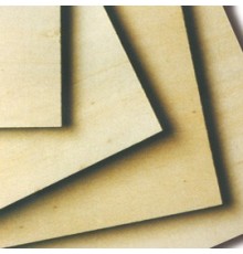 COMPENSATO DI PIOPPO 30x40cm spessore 4mm CWR
