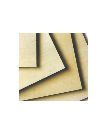 COMPENSATO DI PIOPPO 30x40cm spessore 4mm CWR
