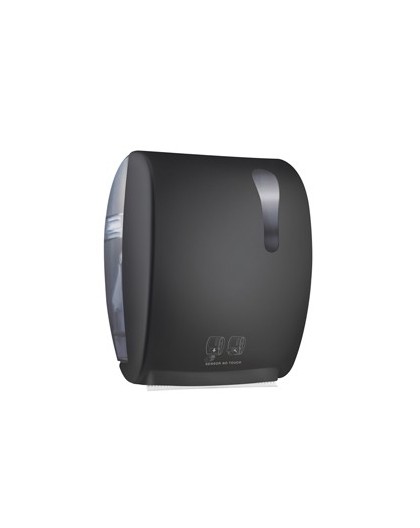 DISPENSER ASCIUGAMANI ELETTRONICO 875 Kompatto Advan NERO SOFT TOUCH