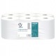 Rotolo asciugamani Autocut Microgoffrato 2veli Ø18,5cm DissolveTech Papernet