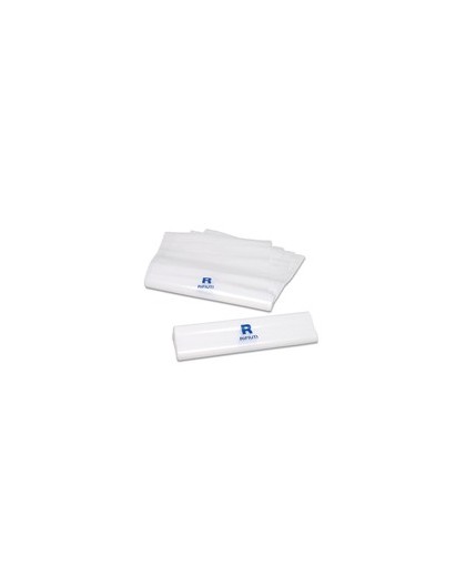 SACCHETTO Minigrip PER RIFIUTI SANITARI 18x25cm
