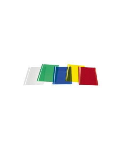 COPRILIBRO CRISTAL LISCIO NEUTRO TRASPARENTE 50x31cm C/ADESIVO RI.PLAST