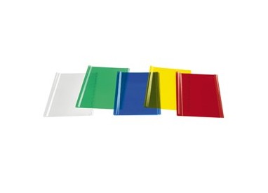 COPRILIBRO CRISTAL LISCIO NEUTRO TRASPARENTE 50x31cm C/ADESIVO RI.PLAST
