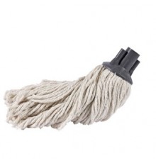 MOP in COTONE 240gr Bianco Moccioso Perfetto