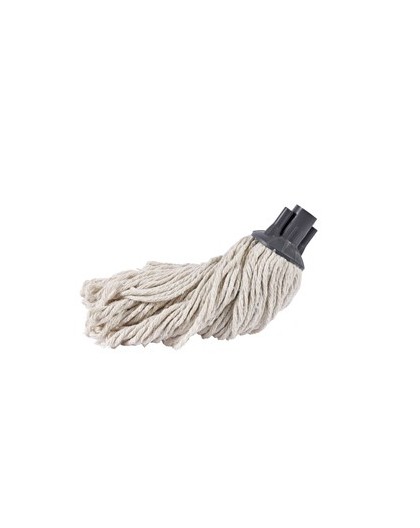 MOP in COTONE 240gr Bianco Moccioso Perfetto