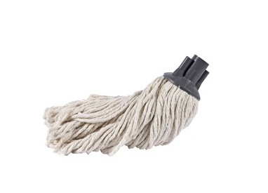 MOP in COTONE 240gr Bianco Moccioso Perfetto