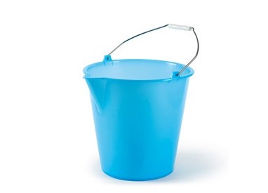 SECCHIO con BECCO 12Lt