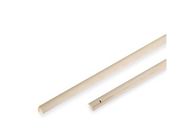 MANICO LEGNO 140cm con FORO art. 0037A In Factory