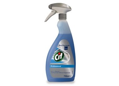 CIF VETRI e SPECCHI Trigger 750ml