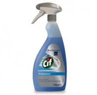 CIF VETRI e SPECCHI Trigger 750ml
