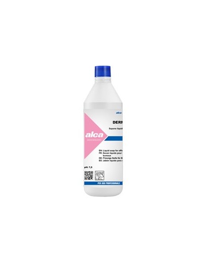 SAPONE LIQUIDO 1Lt Derman Alca