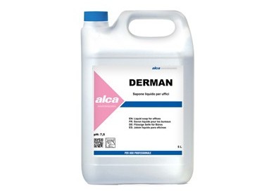 SAPONE LIQUIDO Tanica 5Lt Derman Alca