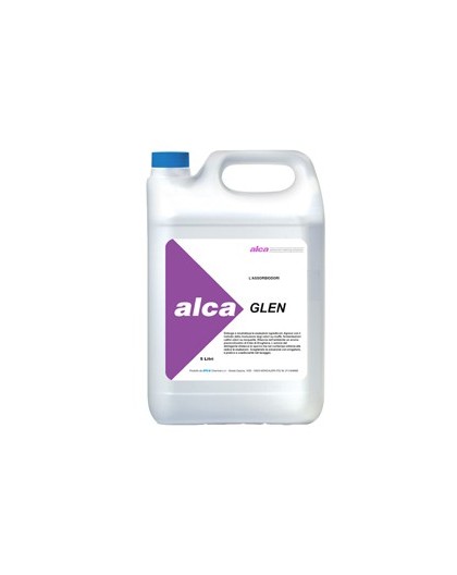 DETERGENTE DEODORANTE Glen Tanica 5Lt Alca