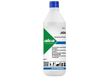 DETERGENTE PAVIMENTI Jolie 1Lt Alca