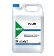 DETERGENTE PAVIMENTI Jolie Tanica 5Lt Alca