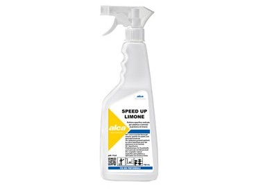 DETERGENTE MULTIUSO Speed Up Limone 750ml Alca