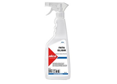 DETERGENTE BAGNO Fata Elisir 750ml Alca
