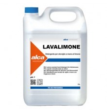 DETERSIVO PIATTI Lavalimone Tanica 5Lt Alca