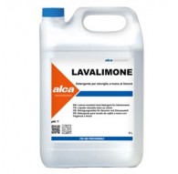 DETERSIVO PIATTI Lavalimone Tanica 5Lt Alca