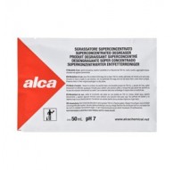 BUSTINA 50ML SGRASSATORE SUPERCONCENTRATO Linea Monodose Alca