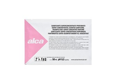 BUSTINA 50ML SANIFICANTE Linea Monodose Alca