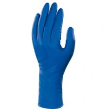 Scatola 50 GUANTI LATTICE Tg. 8,5 NON Talcati Spessorati