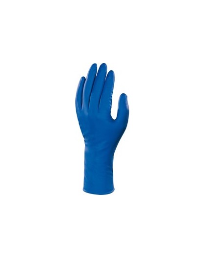 Scatola 50 GUANTI LATTICE Tg. 8,5 NON Talcati Spessorati