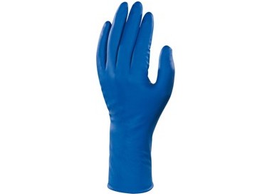 Scatola 50 GUANTI LATTICE Tg. 8,5 NON Talcati Spessorati