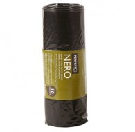 10 SACCHI RIFIUTI 70X110CM-110Lt 20µ NERO Classic