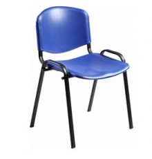 SEDIA ATTESA Dado D5SP BLU senza BRACCIOLI