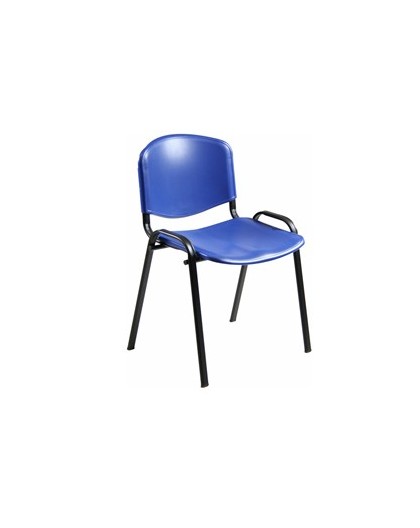 SEDIA ATTESA Dado D5SP BLU senza BRACCIOLI