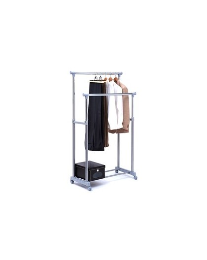 STENDER APPENDIABITI DOPPIO 90CM AC9002