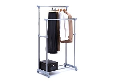 STENDER APPENDIABITI DOPPIO 90CM AC9002