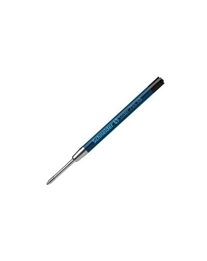 REFILL SLIDER 755 ISO G2 NERO punta XB Viscoglide® SCHNEIDER