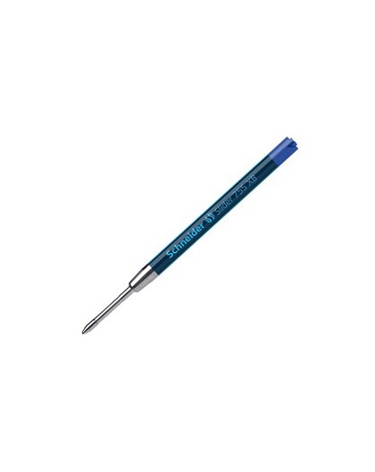 REFILL SLIDER 755 ISO G2 BLU punta XB Viscoglide® SCHNEIDER