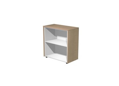 MOBILE BASSO A GIORNO 82,8X43cm H81,4cm CILIEGIO AR. - PRESTIGE