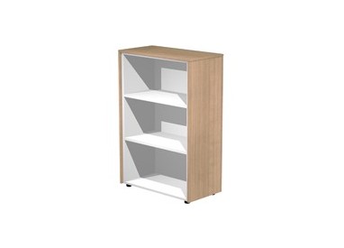 MOBILE MEDIO A GIORNO 82,8X43cm H119,8cm CILIEGIO AR. - PRESTIGE