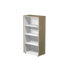 MOBILE MEDIO-ALTO A GIORNO 82,8X43cm H158,2cm CILIEGIO AR. - PRESTIGE