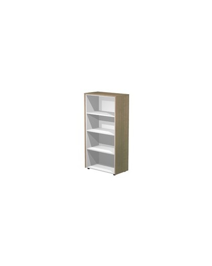 MOBILE MEDIO-ALTO A GIORNO 82,8X43cm H158,2cm CILIEGIO AR. - PRESTIGE