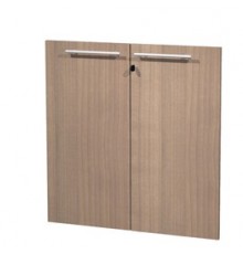 COPPIA ANTE in MELAMIN. x Mob.BASSO CILIEGIO AR. - PRESTIGE