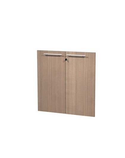 COPPIA ANTE in MELAMIN. x Mob.BASSO CILIEGIO AR. - PRESTIGE