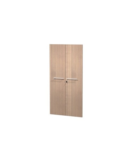 COPPIA ANTE in MELAMIN. x Mob.MEDIO-ALTO CILIEGIO AR. - PRESTIGE