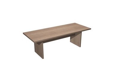 TAVOLO RIUNIONI 220x100cm CILIEGIO AR.- PRESTIGE
