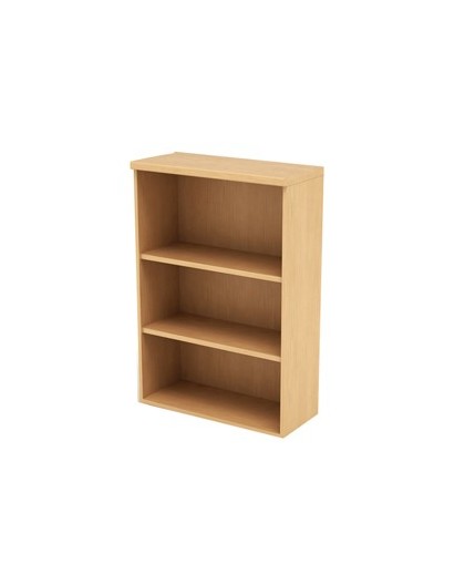 MOBILE MEDIO A GIORNO 80X35cm H120cm FAGGIO - EASY