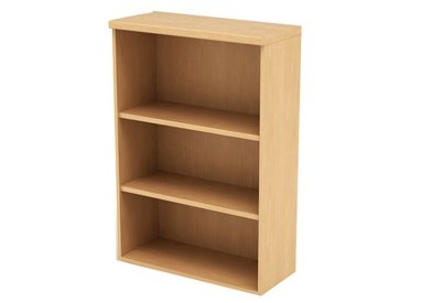 MOBILE MEDIO A GIORNO 80X35cm H120cm FAGGIO - EASY