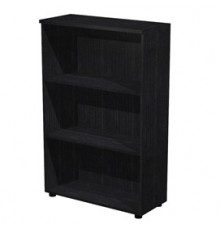 MOBILE MEDIO A GIORNO 80X35cm H120cm NERO VENATO - EASY