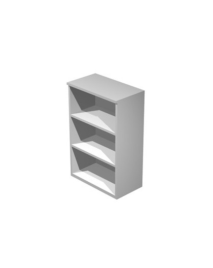 MOBILE MEDIO A GIORNO 80X35cm H120cm GRIGIO - EASY