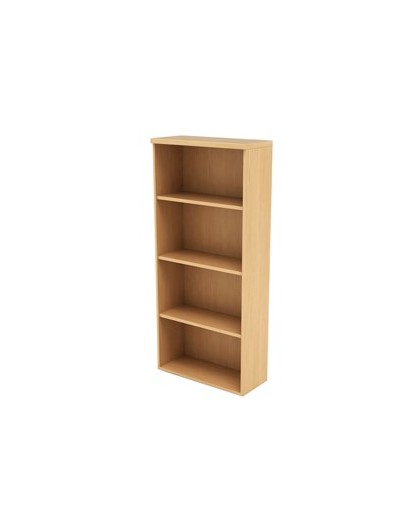 MOBILE ALTO A GIORNO 80X35cm H180cm FAGGIO - EASY
