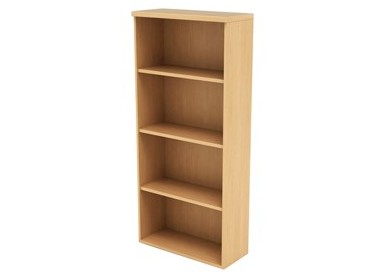 MOBILE ALTO A GIORNO 80X35cm H180cm FAGGIO - EASY