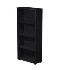 MOBILE ALTO A GIORNO 80X35cm H180cm NERO VENATO - EASY